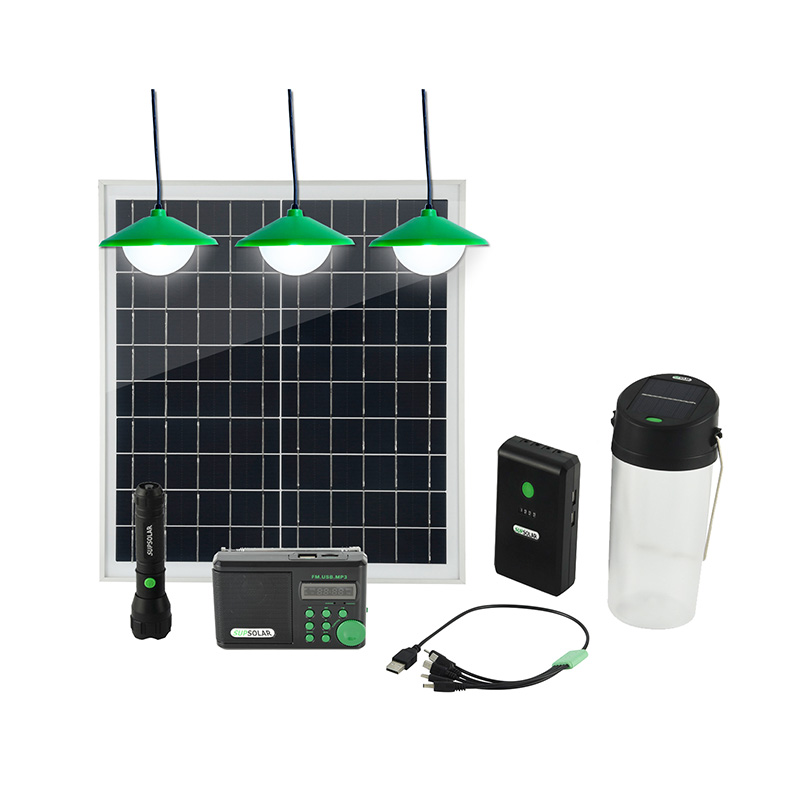 Kit casa solare off grid