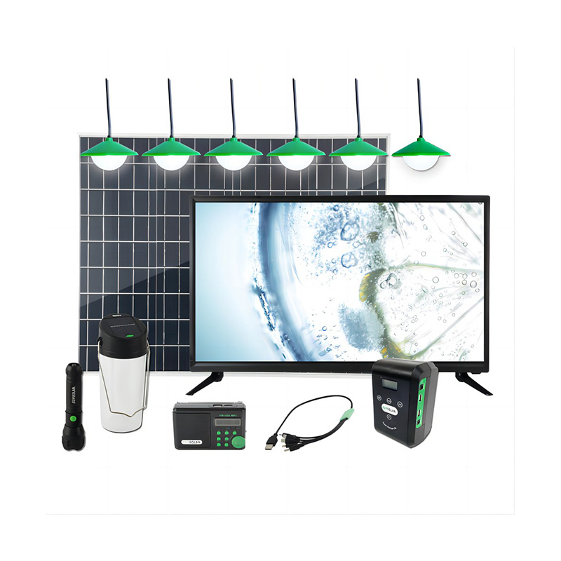 Kit sistema solare domestico