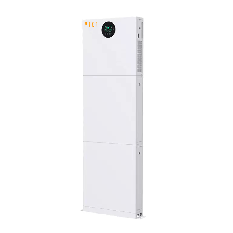 Sistema di accumulo solare residenziale