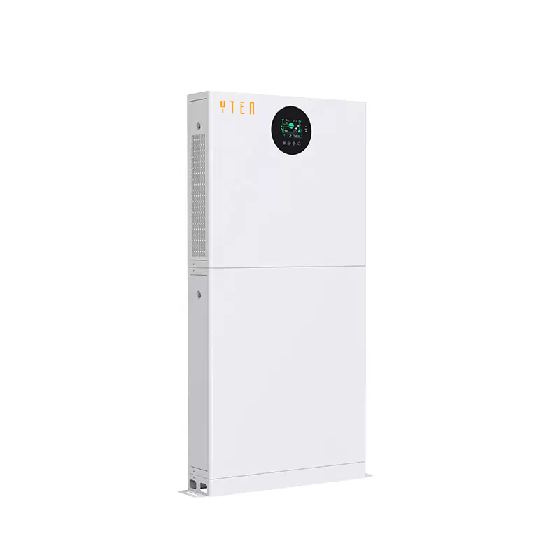 Sistema di accumulo domestico di energia solare