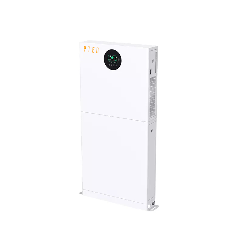 Sistema di accumulo domestico di energia solare