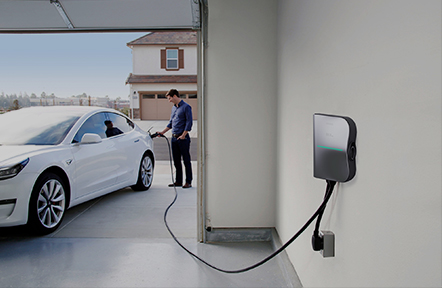 Stazione di ricarica per veicoli elettrici