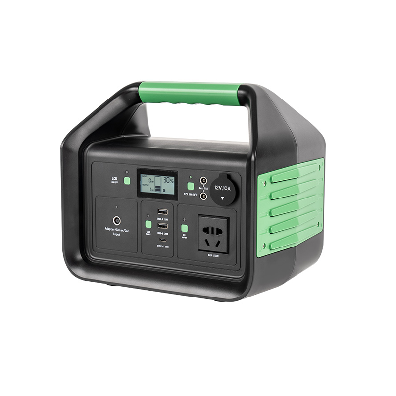 Come posso mantenere la mia centrale elettrica portatile esterna per la longevità?